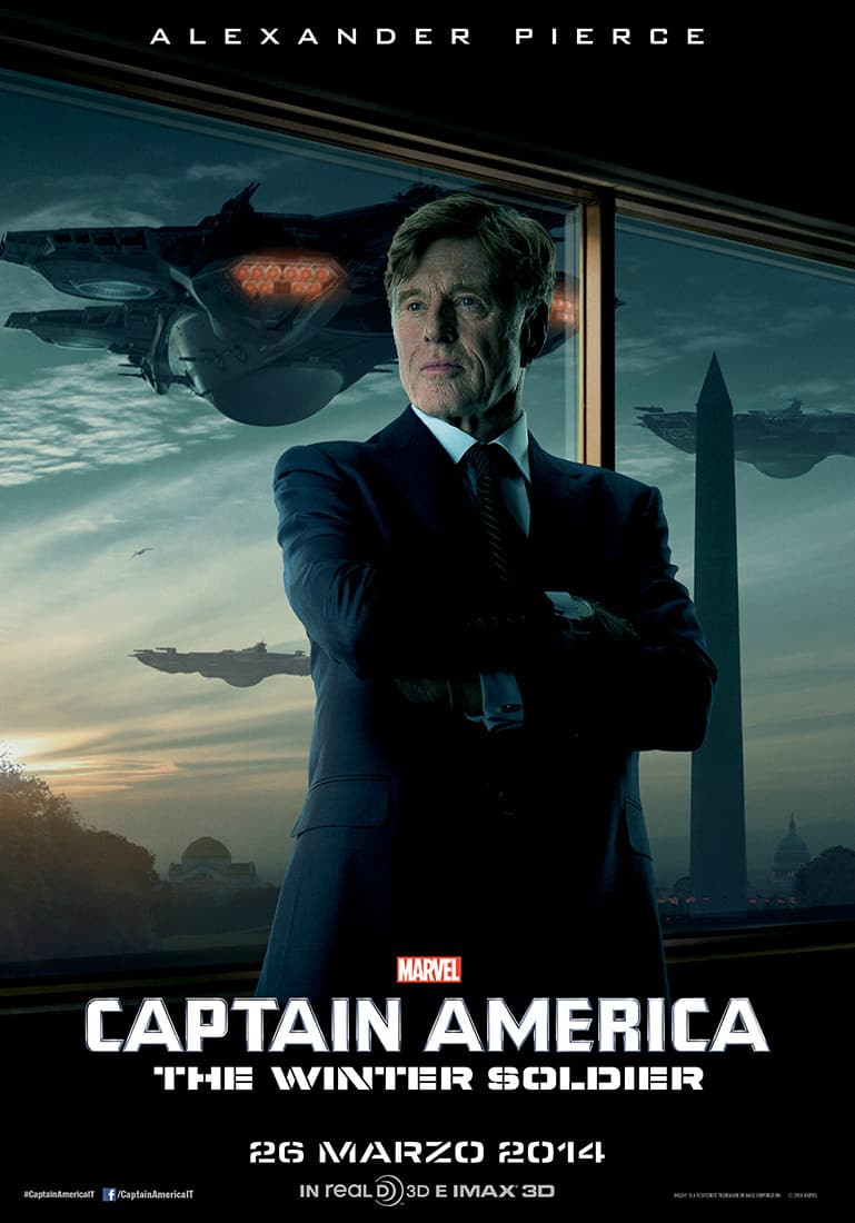 Captain America: The Winter Soldier