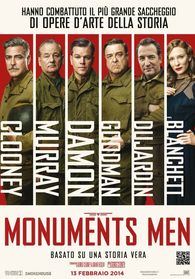 Monuments men