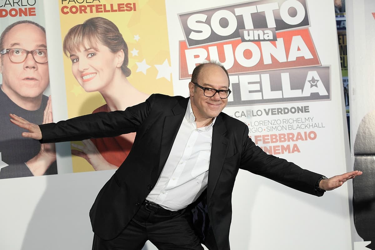 Sotto una buona stella Film (2014) Sotto una buona stella Film (2014)