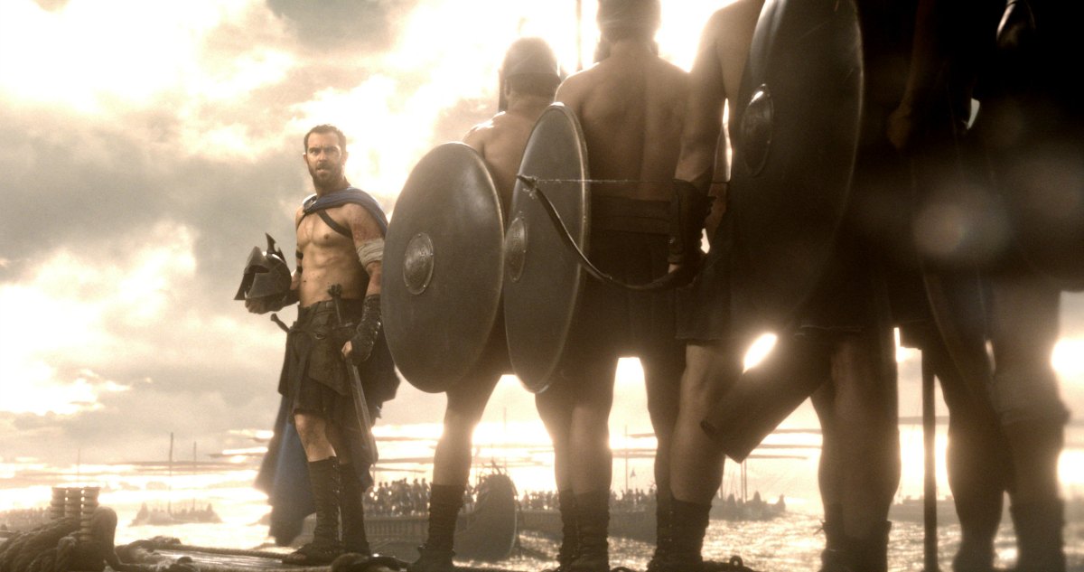 300: L'alba di un Impero