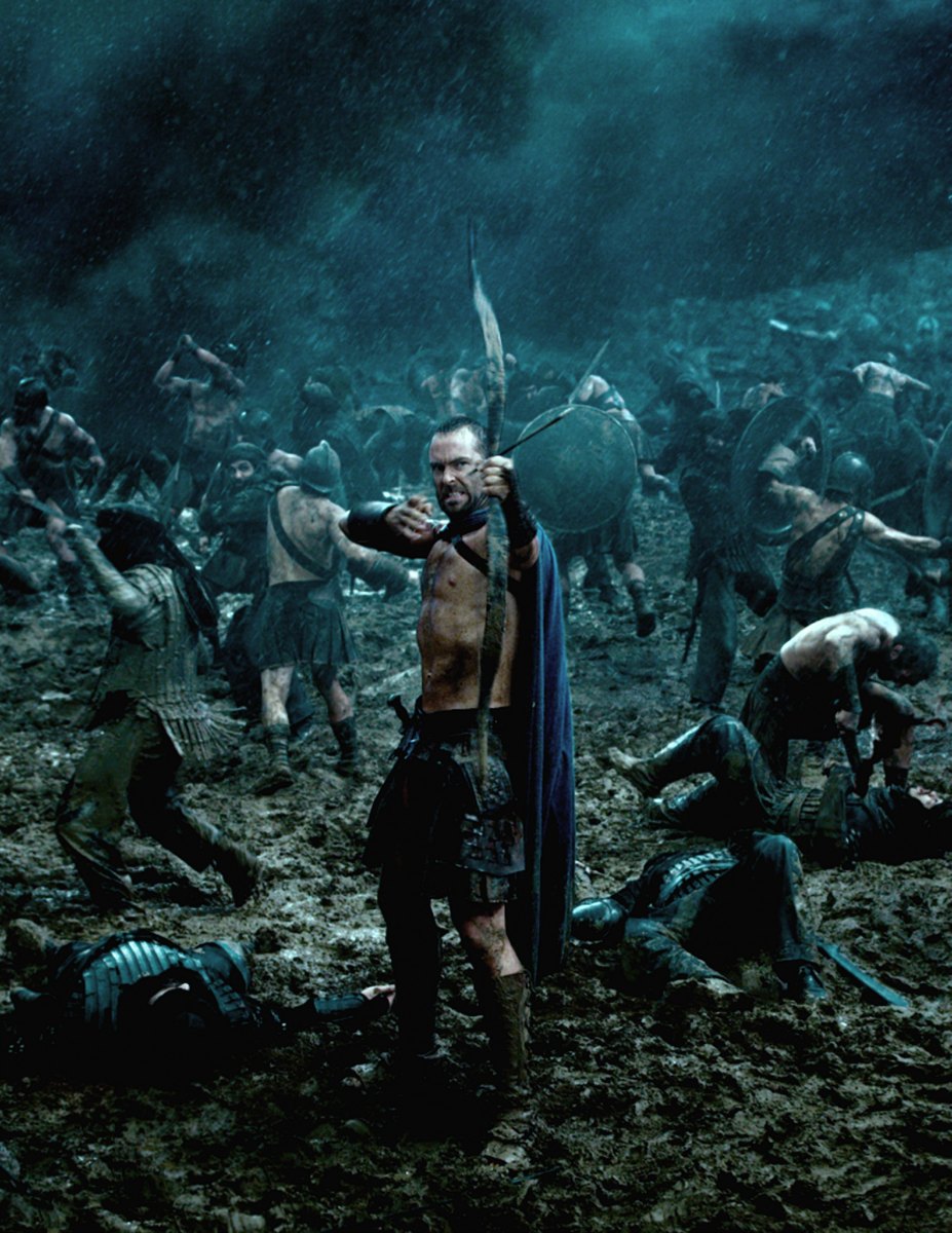 300: L'alba di un Impero