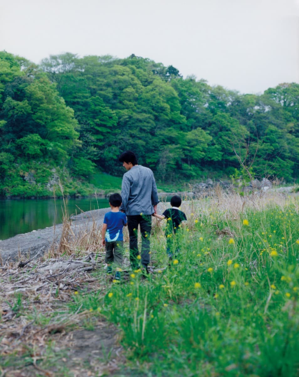 Like father like son
