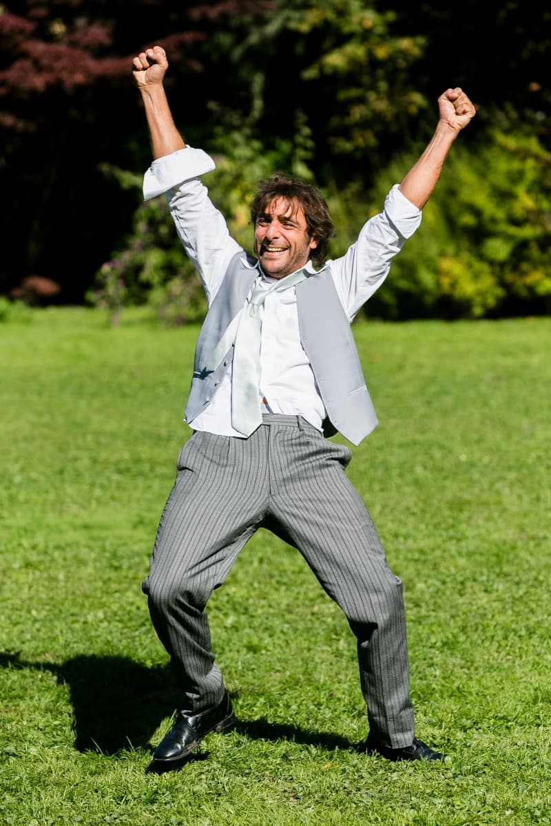 Un matrimonio da favola