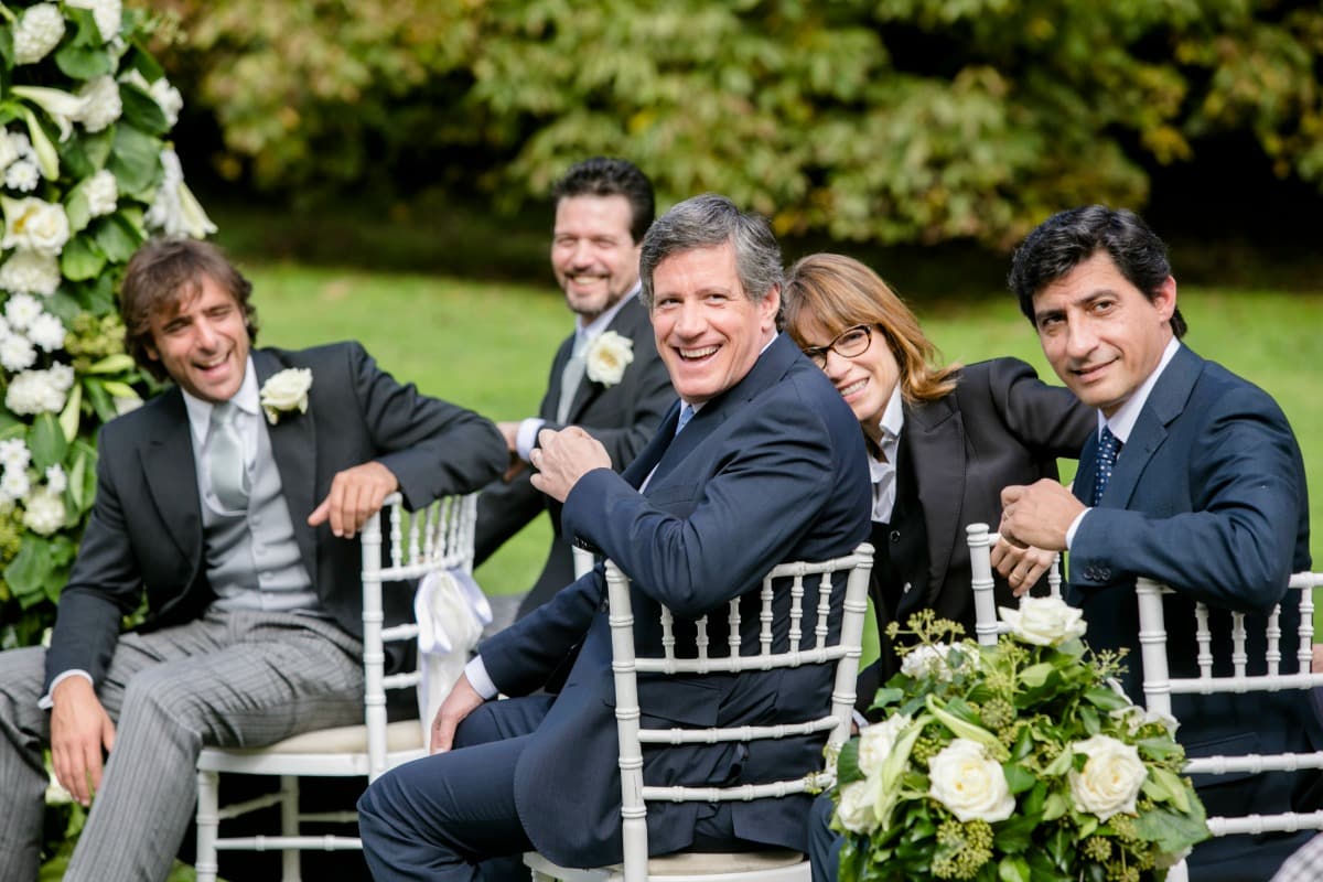 Un matrimonio da favola