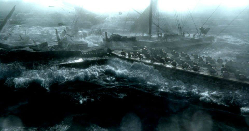 300: L'alba di un Impero