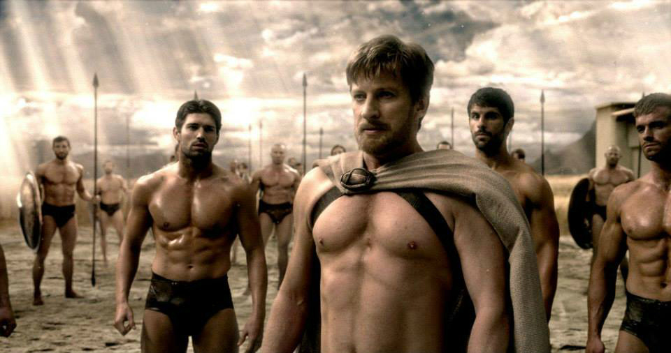 300: L'alba di un Impero