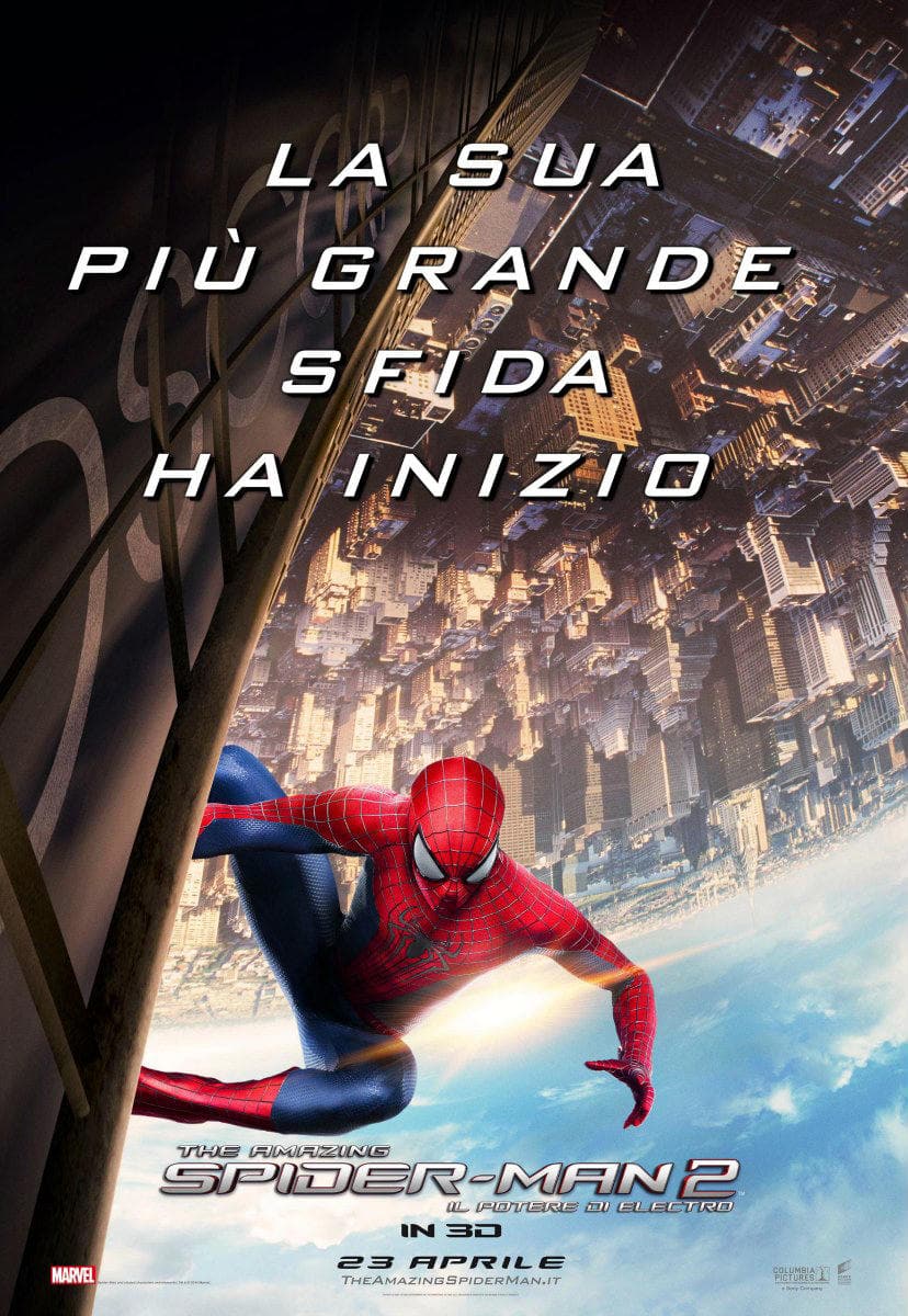The Amazing Spider-Man 2: Il potere di Electro