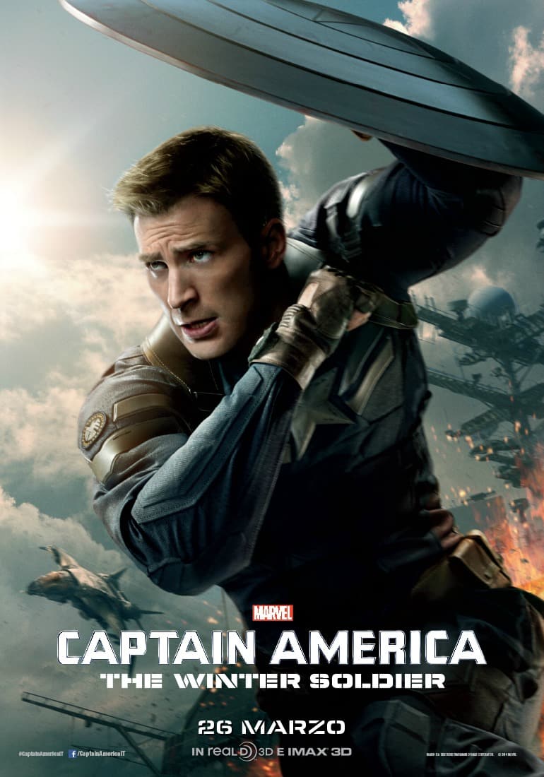 Captain America: The Winter Soldier