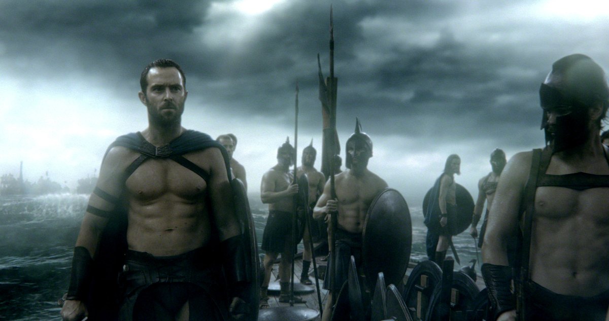 300: L'alba di un Impero