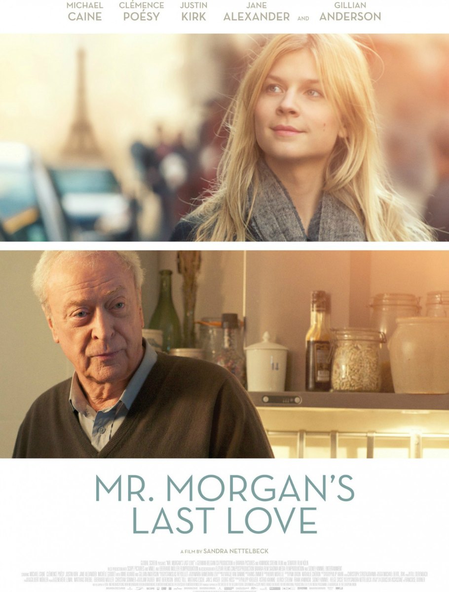 Mister Morgan