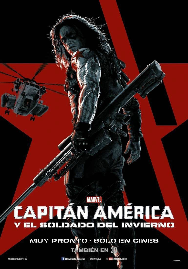 Captain America: The Winter Soldier