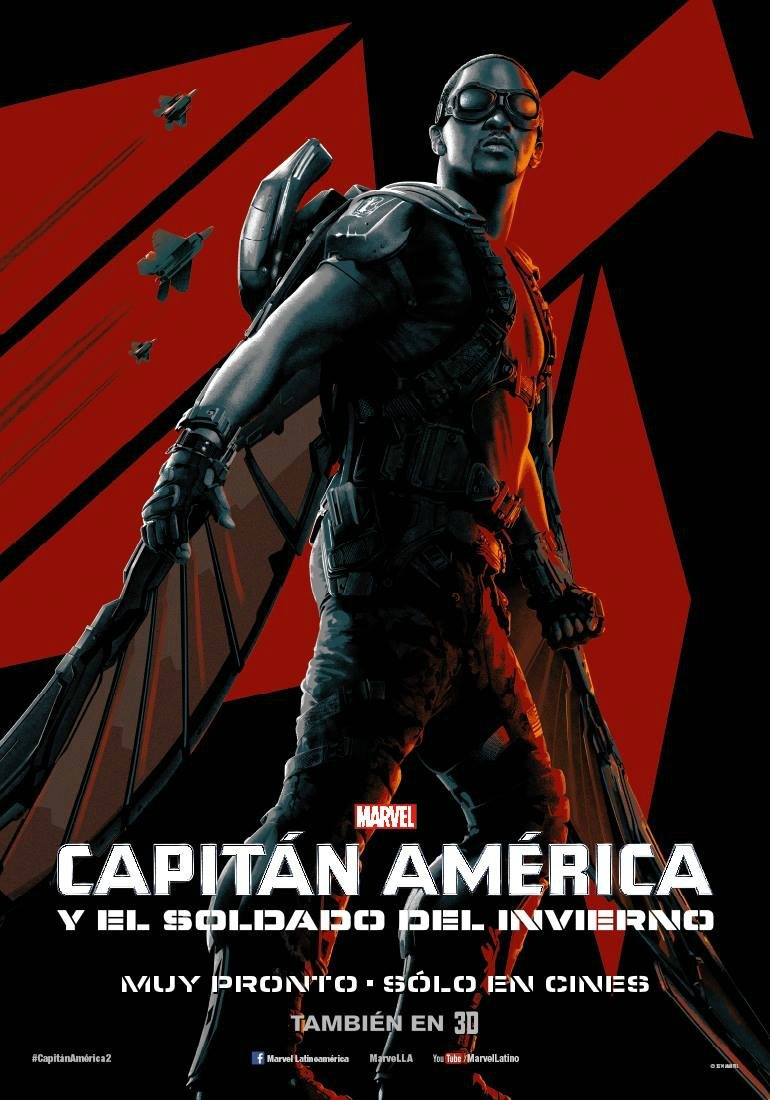 Captain America: The Winter Soldier