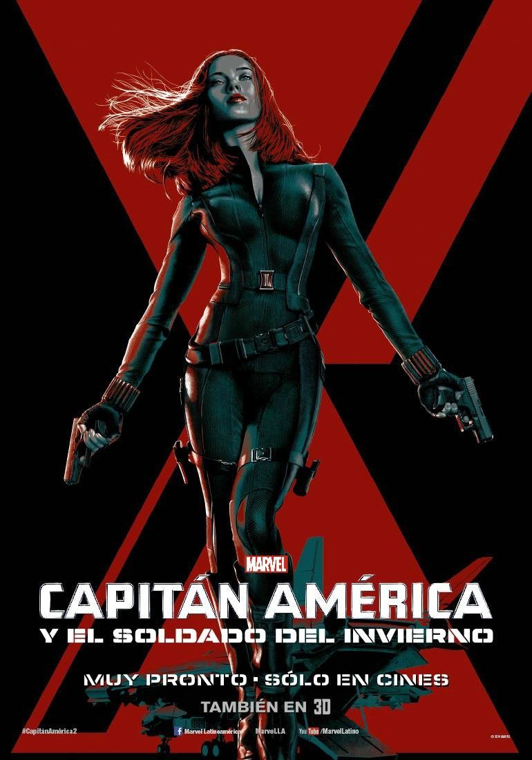 Captain America: The Winter Soldier