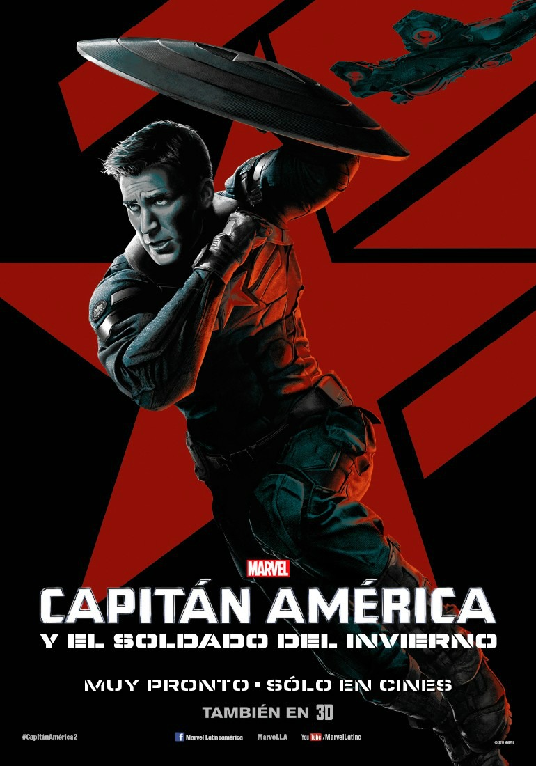 Captain America: The Winter Soldier