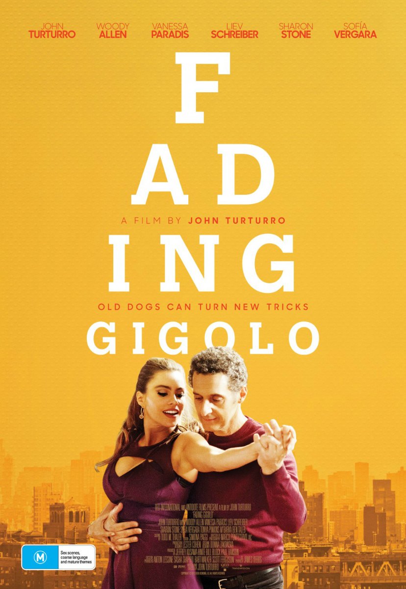 Gigolò per caso Film (2013)