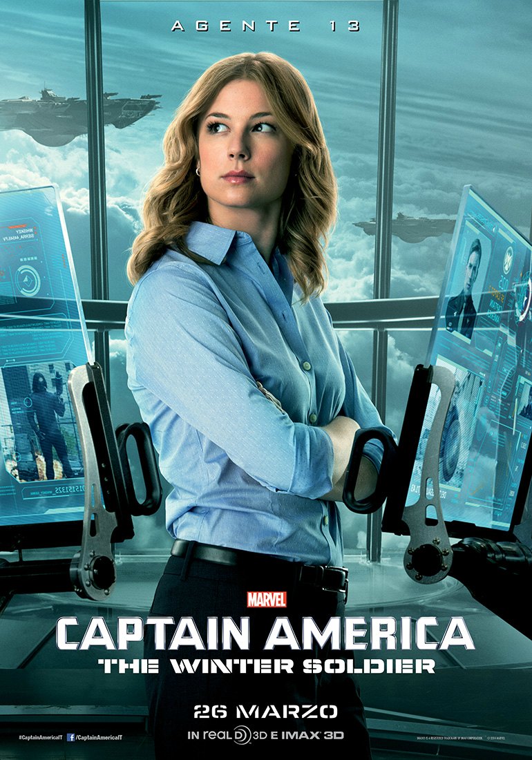 Captain America: The Winter Soldier