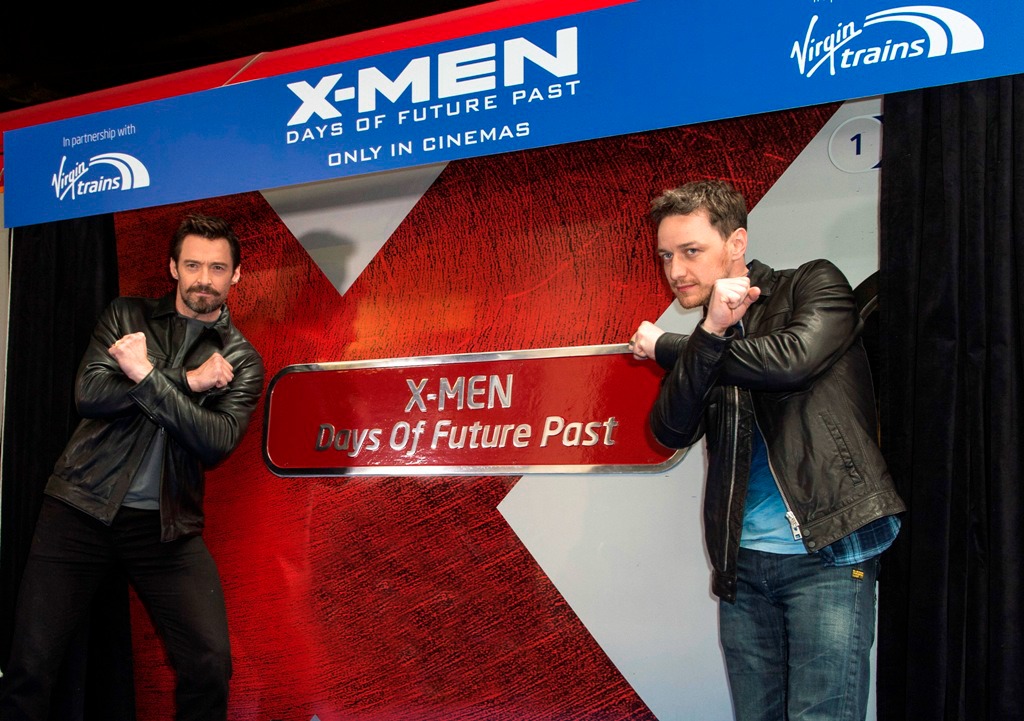 X-Men Giorni Di Un Futuro Passato 3D 2014 DTS ITA ENG