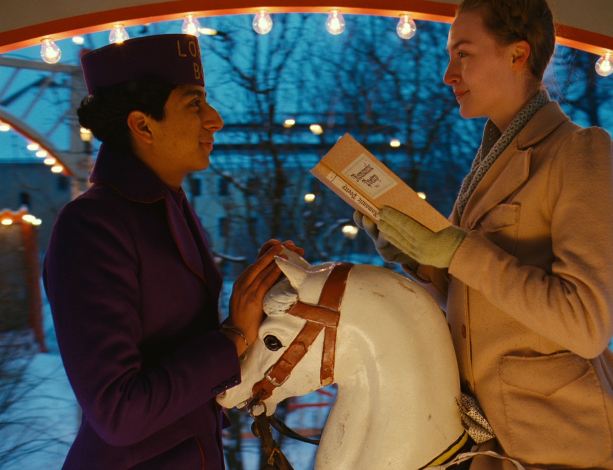 The Grand Budapest Hotel