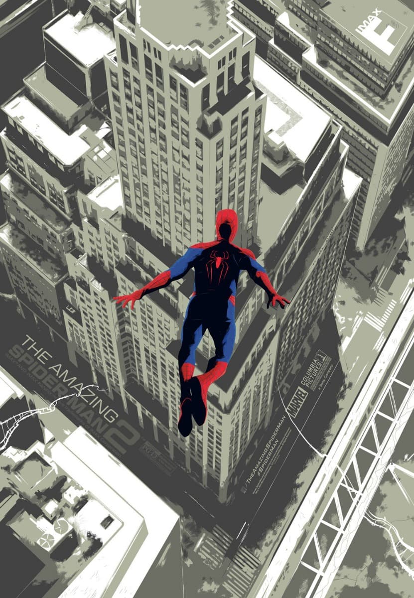 The Amazing Spider-Man 2: Il potere di Electro
