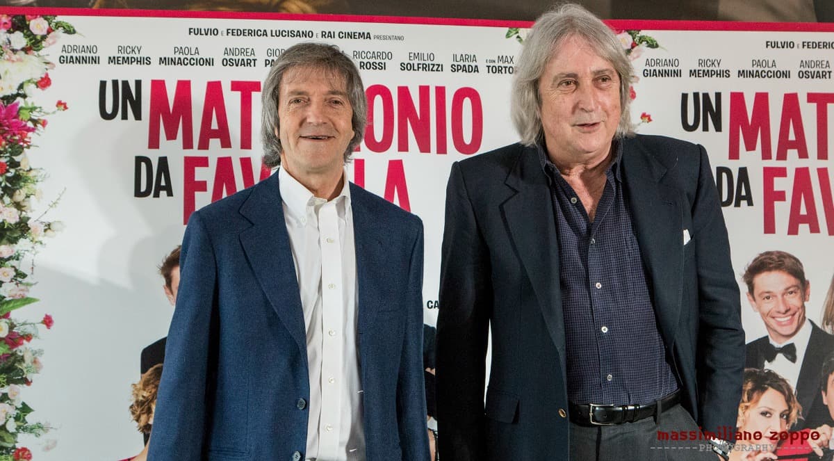 Un matrimonio da favola