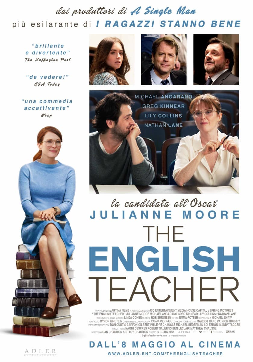The english teacher