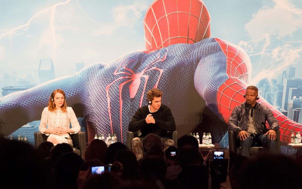 The Amazing Spider-Man 2: Il potere di Electro