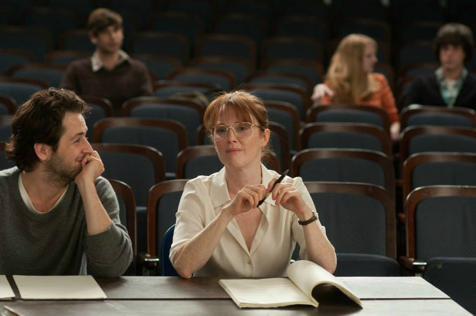 The english teacher