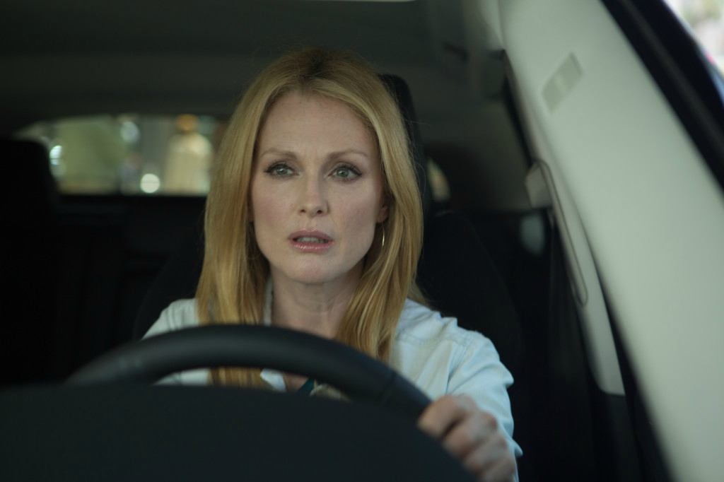 Maps to the Stars