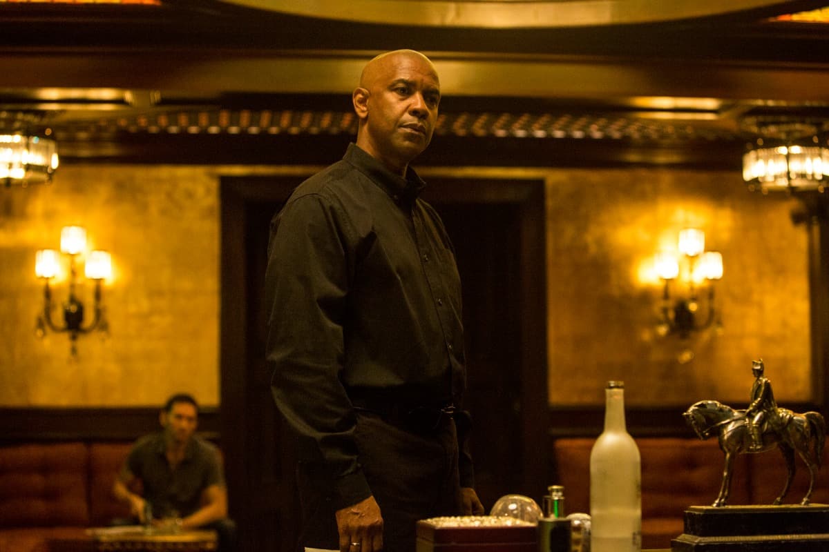 the equalizer il vendicatore film