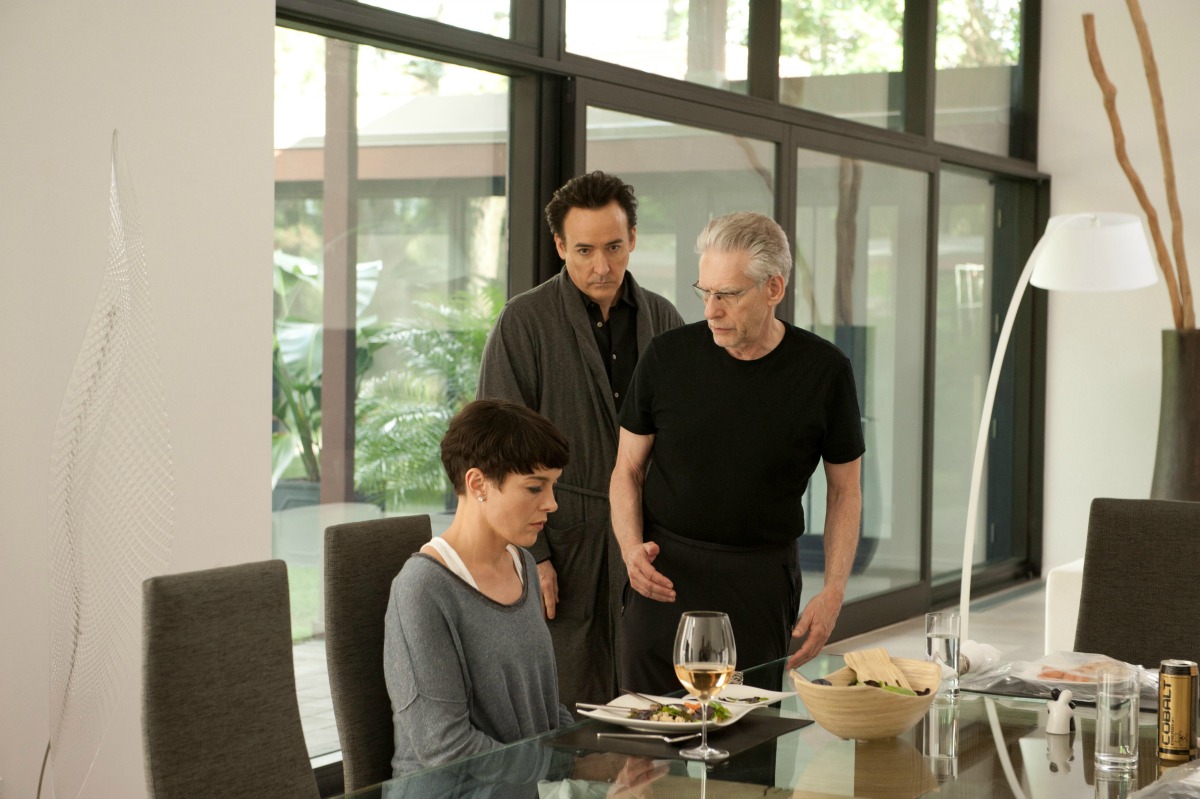 Maps to the Stars