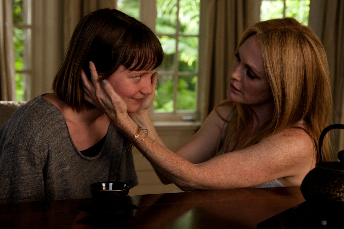 Maps to the Stars