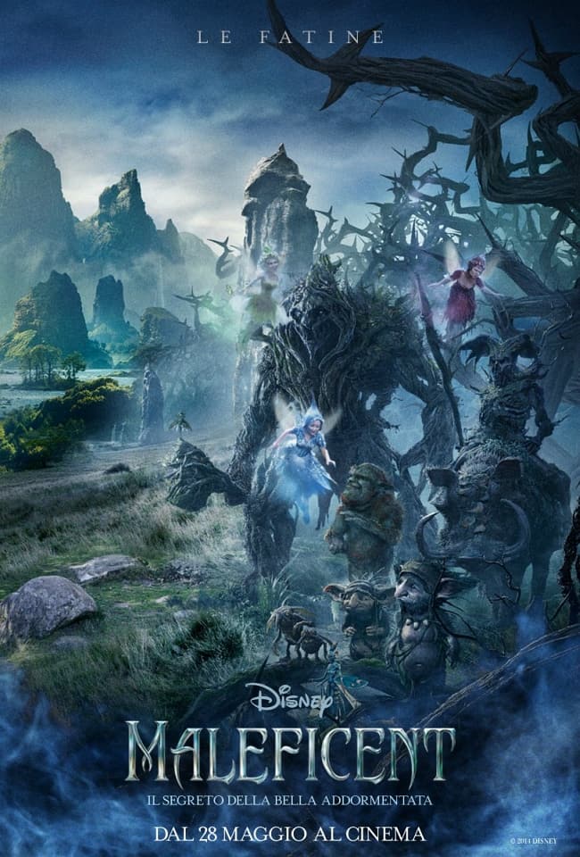 Maleficent