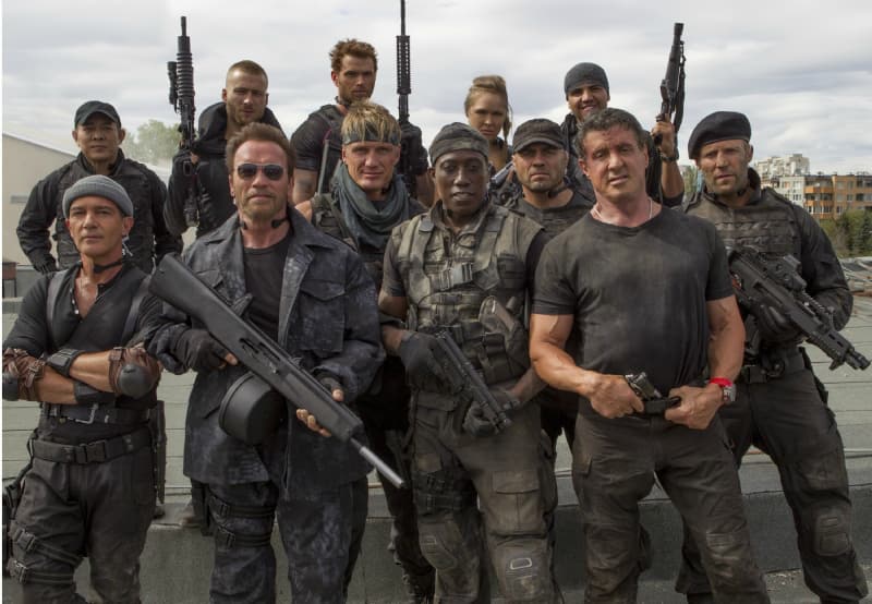 I Mercenari 3