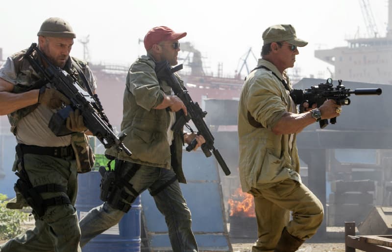 I Mercenari 3