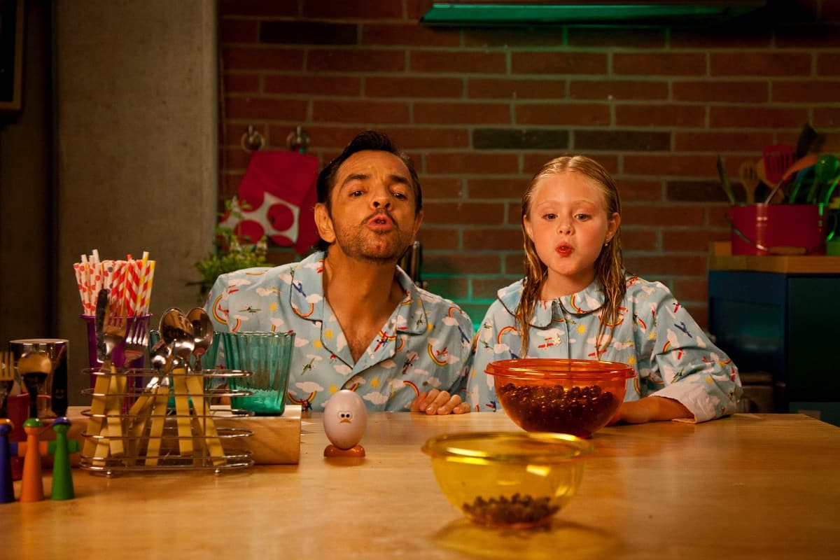 Instructions not Included