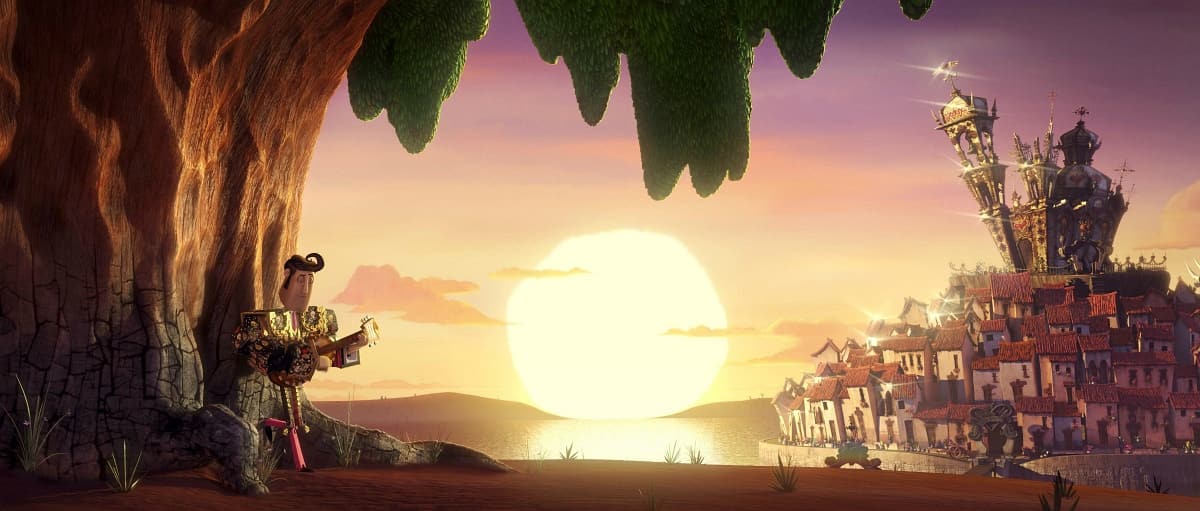 Il libro della vita Film (2014) Il libro della vita Film (2014)