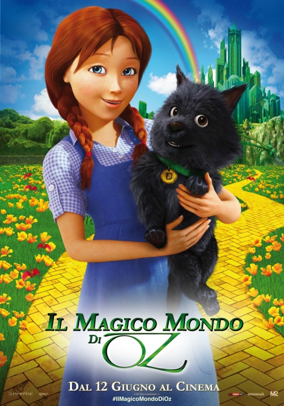 Il magico mondo di Oz Foto Il magico mondo di Oz Foto