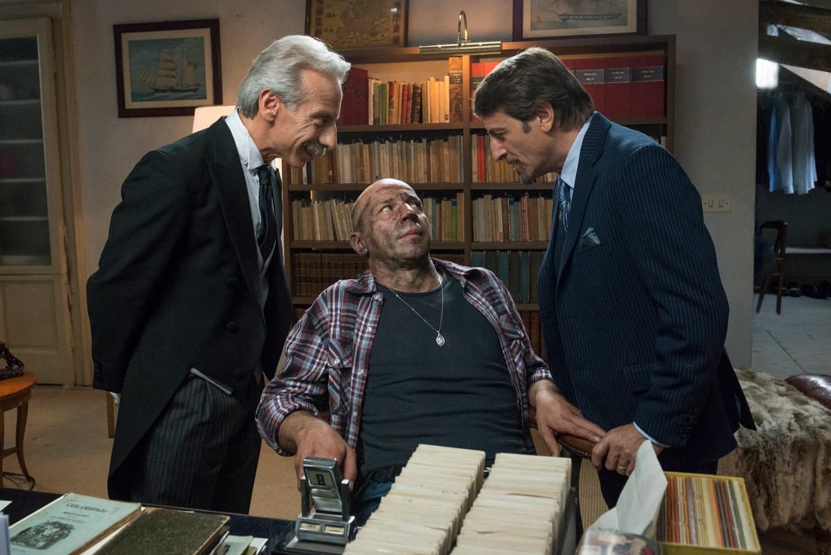 Il ricco, il povero e il maggiordomo Foto