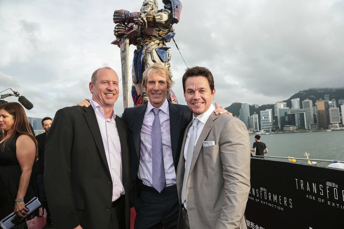 Transformers 4: L'era dell'estinzione