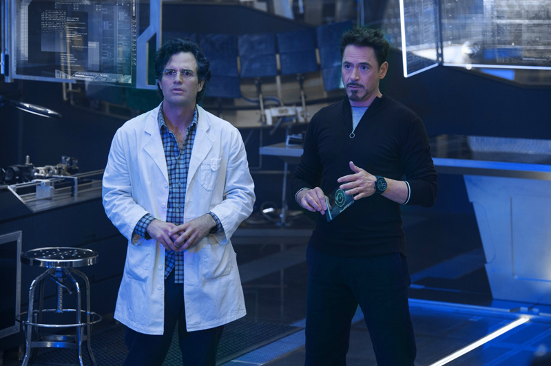 The Avengers 2