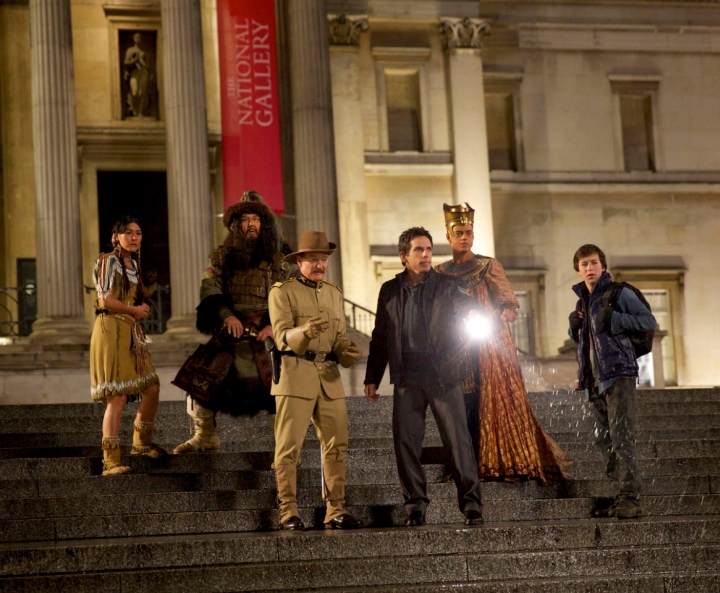 Notte al Museo 3 - Il segreto del faraone