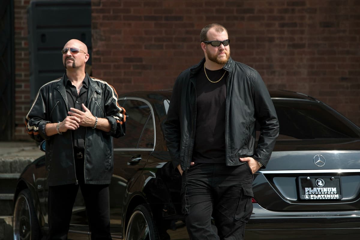 Bastardi in divisa Foto