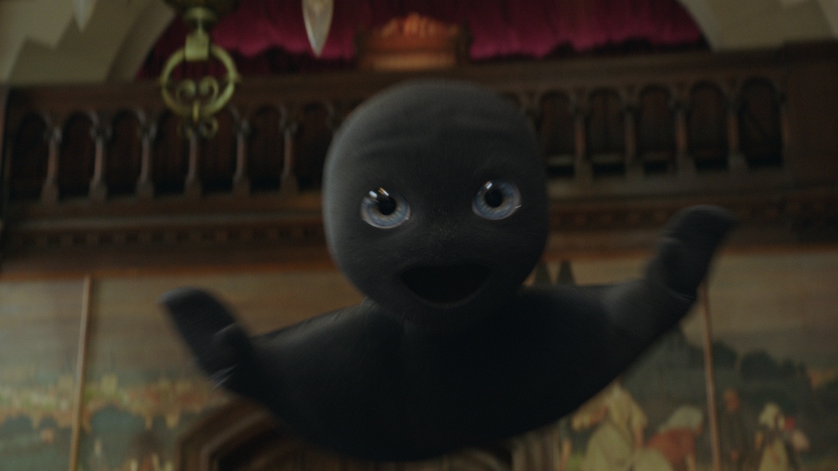 Un Fantasma Per Amico Film 2013 Mymovies It