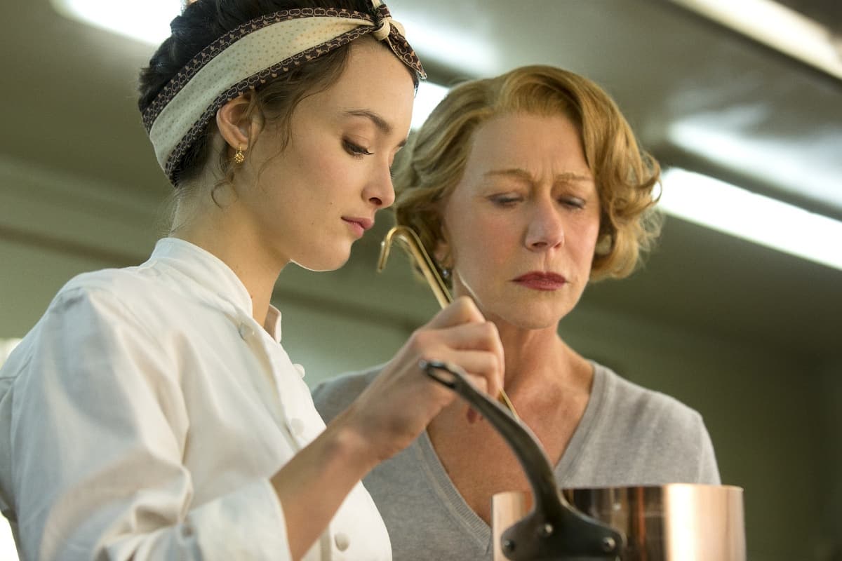 Amore, cucina e curry