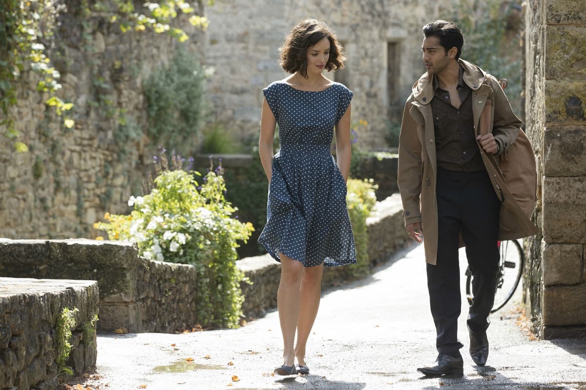 Amore, cucina e curry Film (2014)