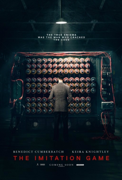 The Imitation Game - L'enigma di un genio