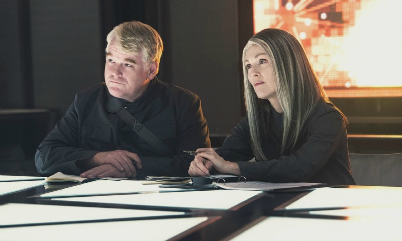 Hunger Games - Il canto della rivolta: parte 1