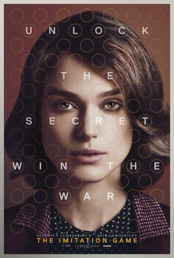 The Imitation Game - L'enigma di un genio