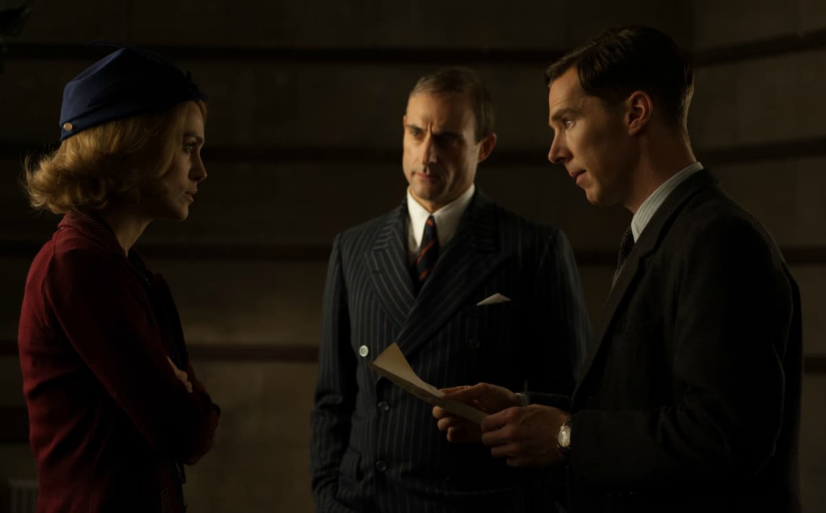The Imitation Game - L'enigma di un genio