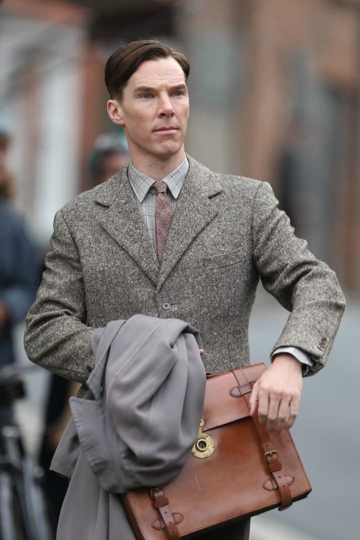 The Imitation Game - L'enigma di un genio